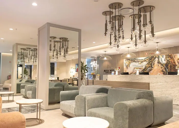 Masa Hotel & Spa Campo Grande Collection Lisboa