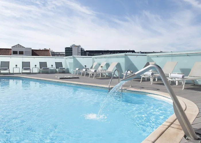 Sana Reno Hotel Lisboa